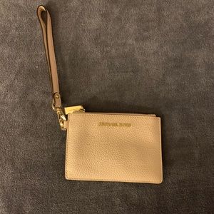 Light Pink Michael Kors Wallet